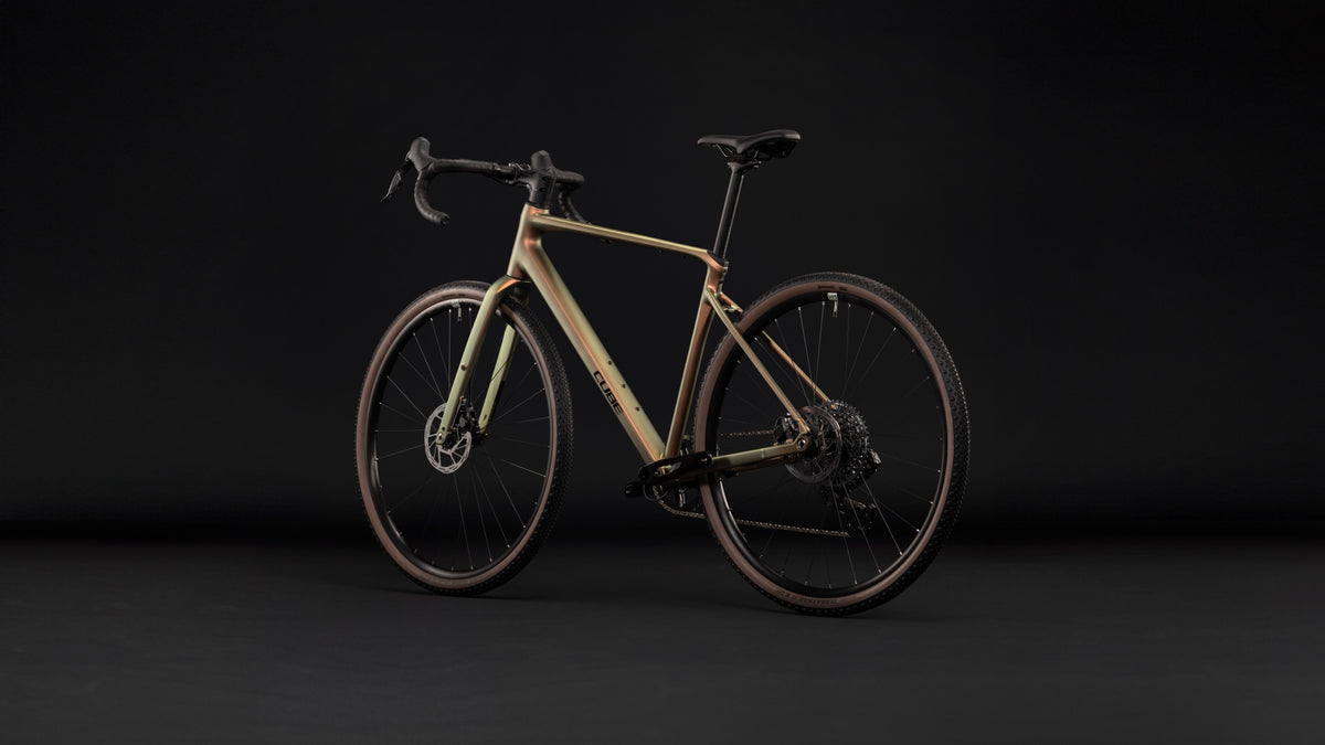 CUBE Nuroad SLX Gravelbike 2027, Detailansicht 11