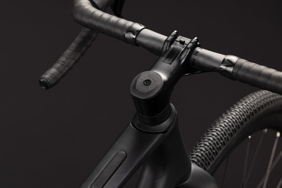 CUBE Nuroad C:62 ONE Gravelbike 2027, Antrieb und Schaltung