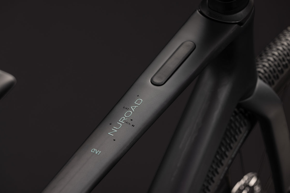 CUBE Nuroad C:62 ONE Gravelbike 2027, Cockpit und Lenker