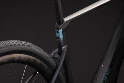 CUBE Nuroad C:62 ONE Gravelbike 2027, Rahmendetail