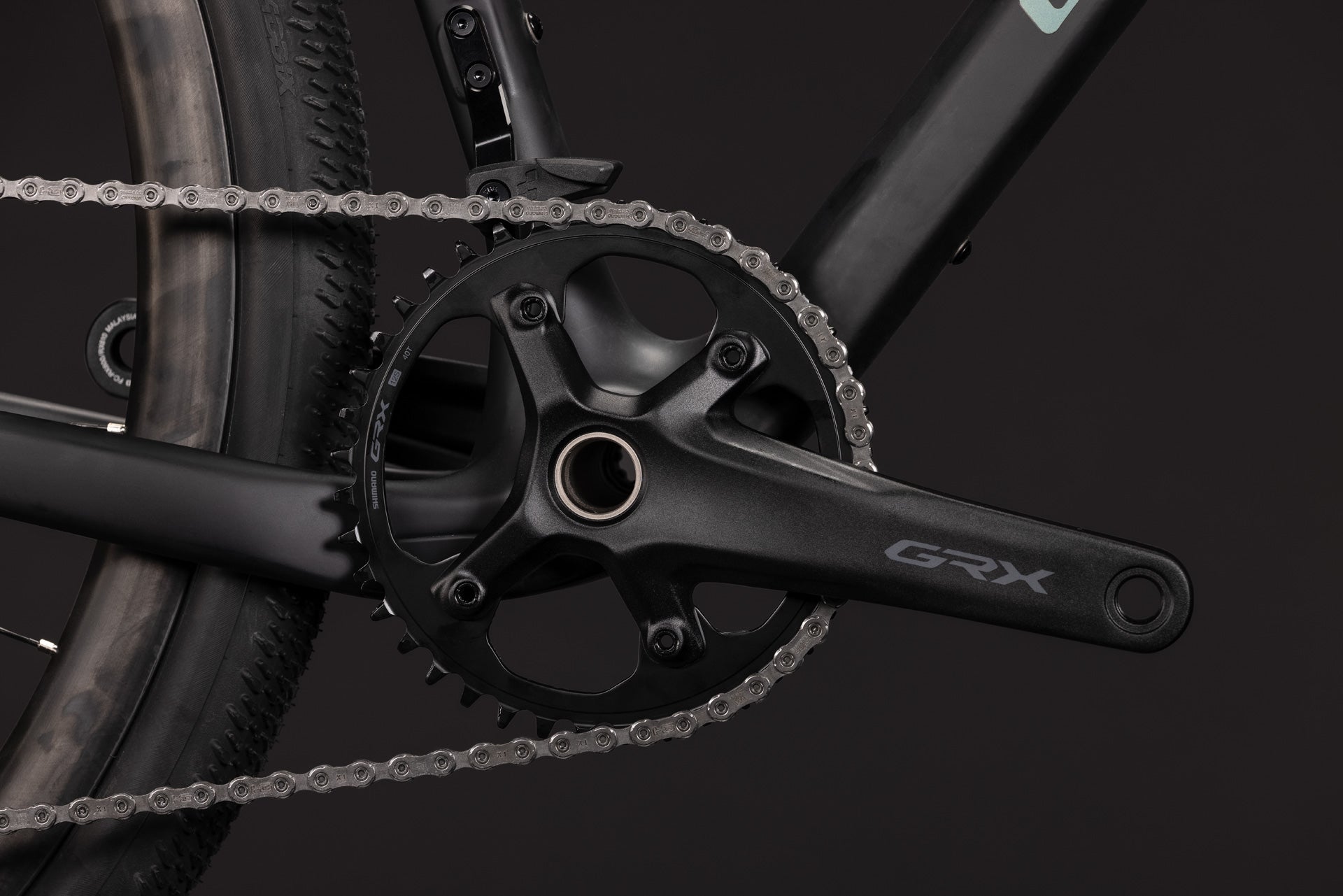 CUBE Nuroad C:62 ONE Gravelbike 2027, Sattel und Sitzposition