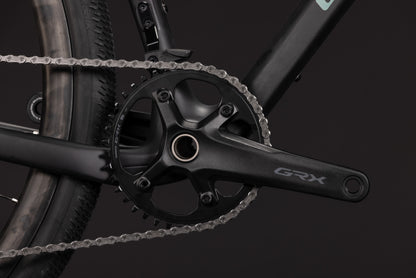 CUBE Nuroad C:62 ONE Gravelbike 2027, Sattel und Sitzposition