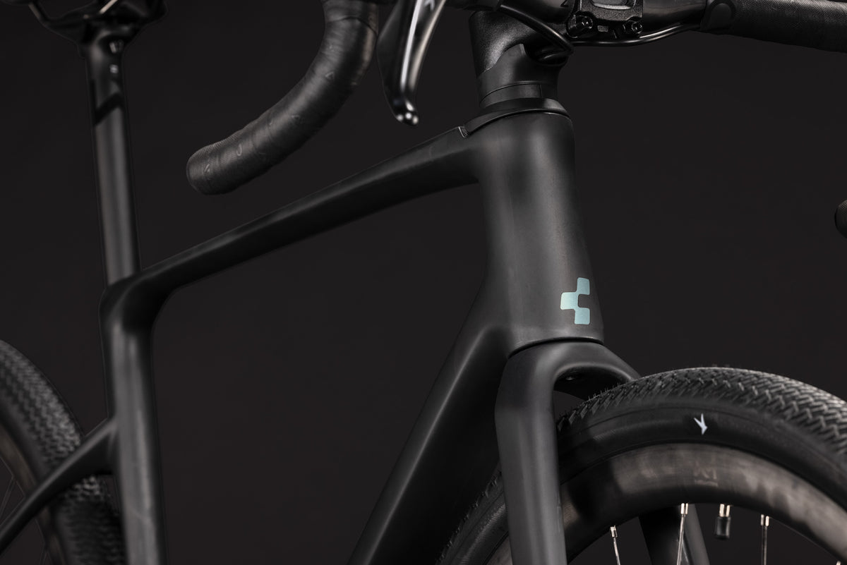 CUBE Nuroad C:62 ONE Gravelbike 2027, Laufrad und Reifen