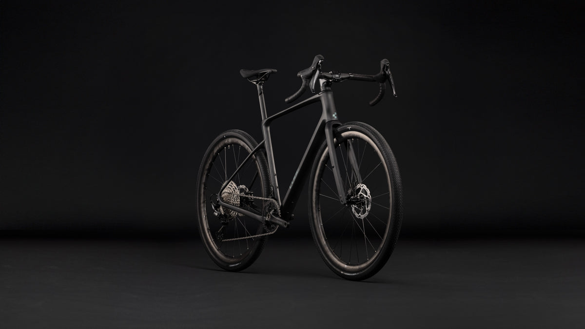 CUBE Nuroad C:62 ONE Gravelbike 2027, Bremsanlage