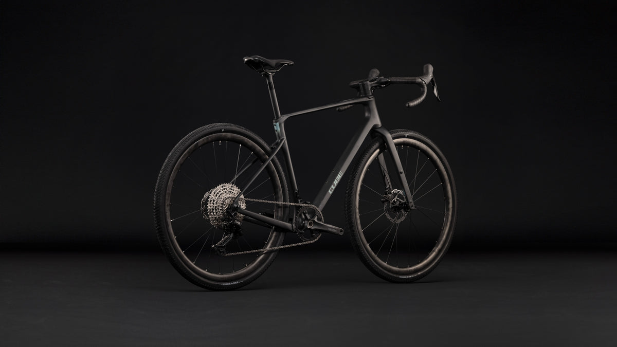 CUBE Nuroad C:62 ONE Gravelbike 2027, Detailansicht