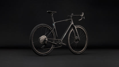 CUBE Nuroad C:62 ONE Gravelbike 2027, Detailansicht