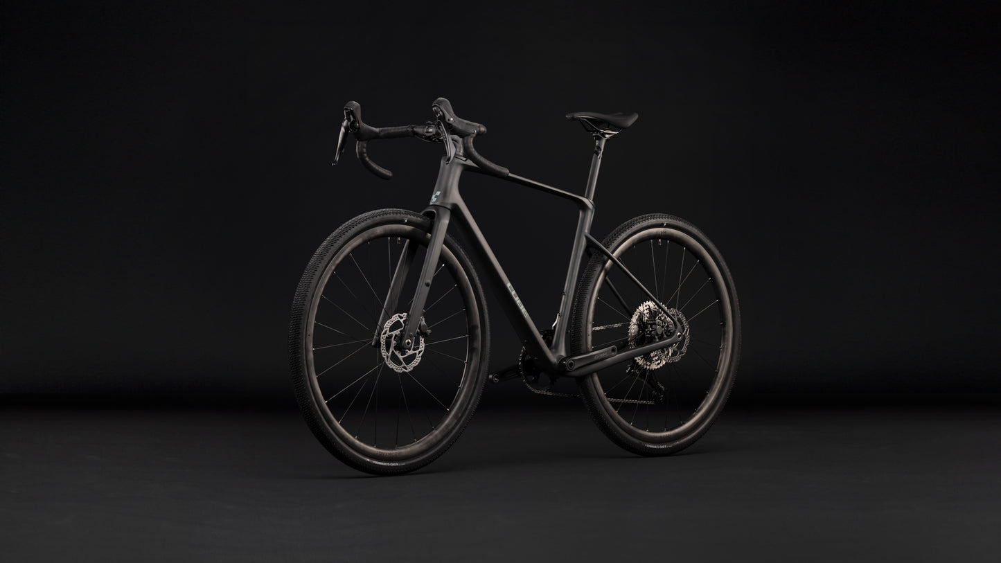 CUBE Nuroad C:62 ONE Gravelbike 2027, Detailansicht 9