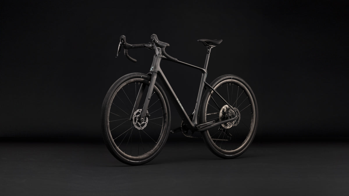 CUBE Nuroad C:62 ONE Gravelbike 2027, Detailansicht 9