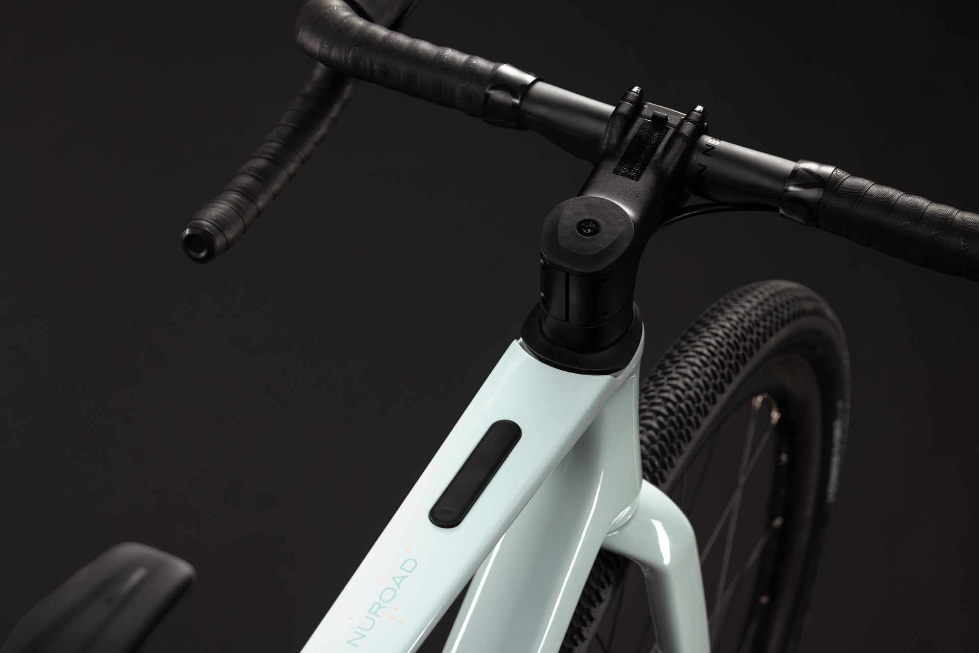 CUBE Nuroad C:62 ONE Gravelbike 2027, Antrieb und Schaltung