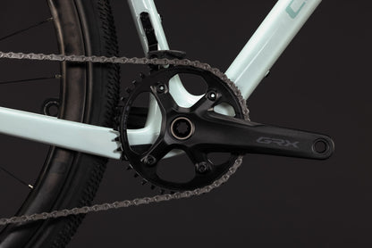 CUBE Nuroad C:62 ONE Gravelbike 2027, Rahmendetail