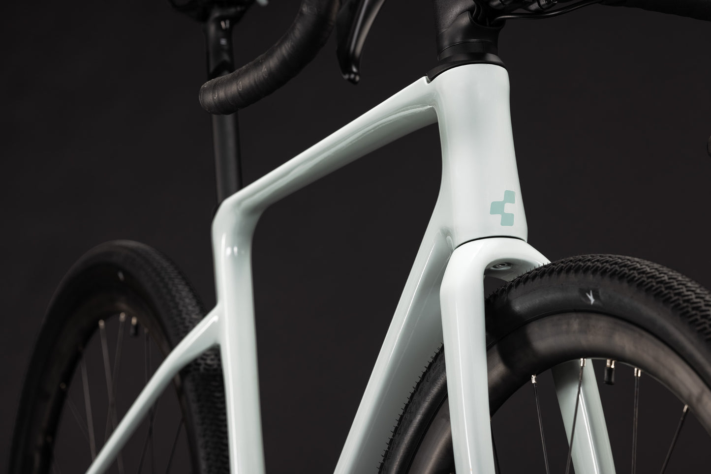 CUBE Nuroad C:62 ONE Gravelbike 2027, Laufrad und Reifen