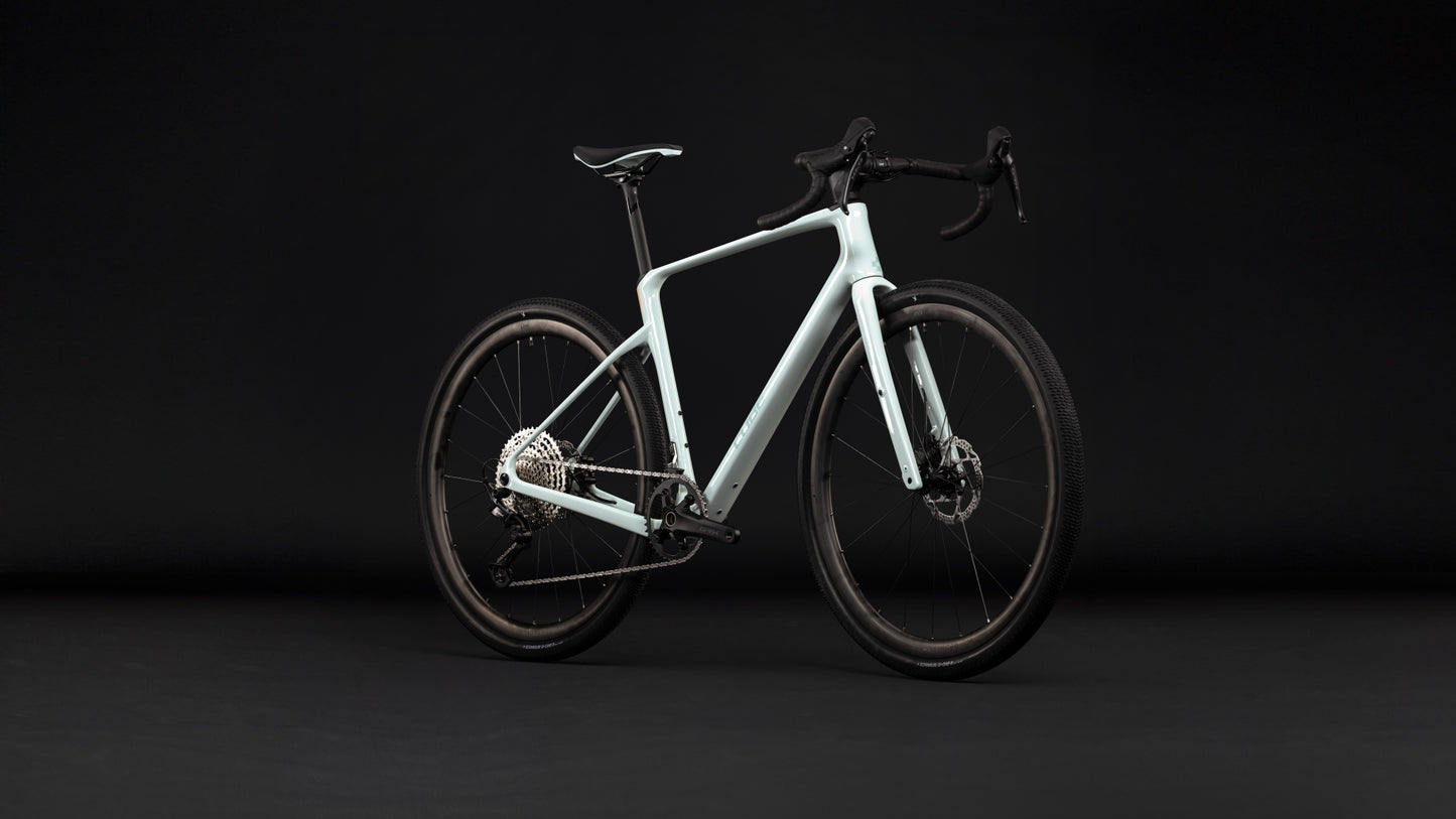 CUBE Nuroad C:62 ONE Gravelbike 2027, Bremsanlage