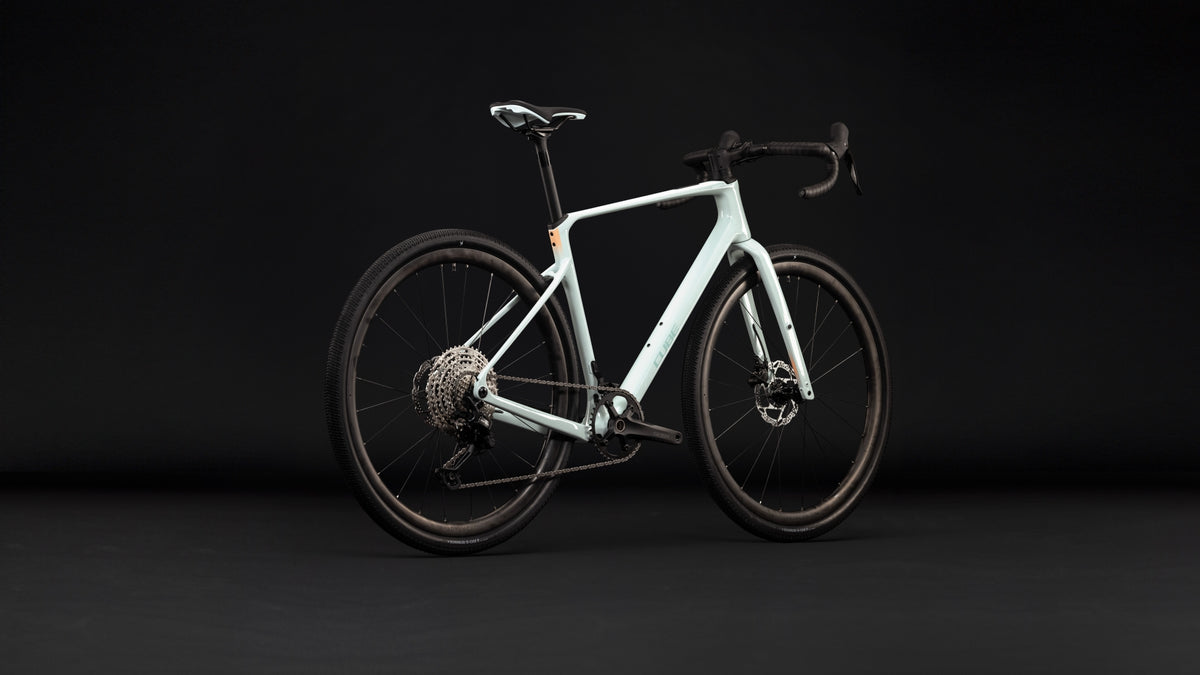 CUBE Nuroad C:62 ONE Gravelbike 2027, Detailansicht