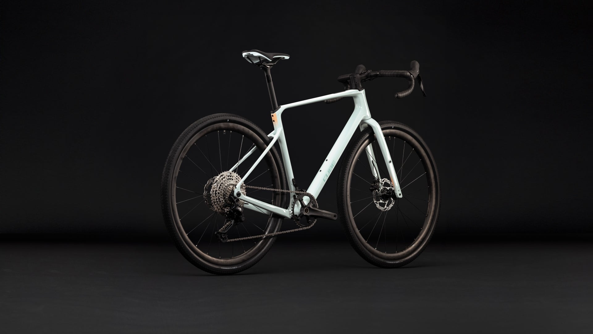 CUBE Nuroad C:62 ONE Gravelbike 2027, Detailansicht