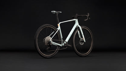 CUBE Nuroad C:62 ONE Gravelbike 2027, Detailansicht