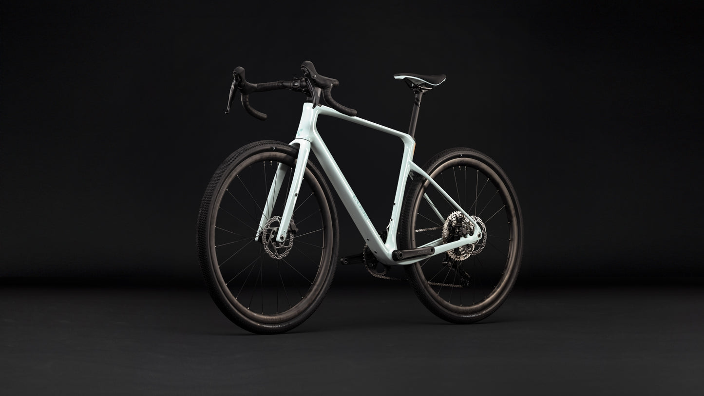 CUBE Nuroad C:62 ONE Gravelbike 2027, Detailansicht 9
