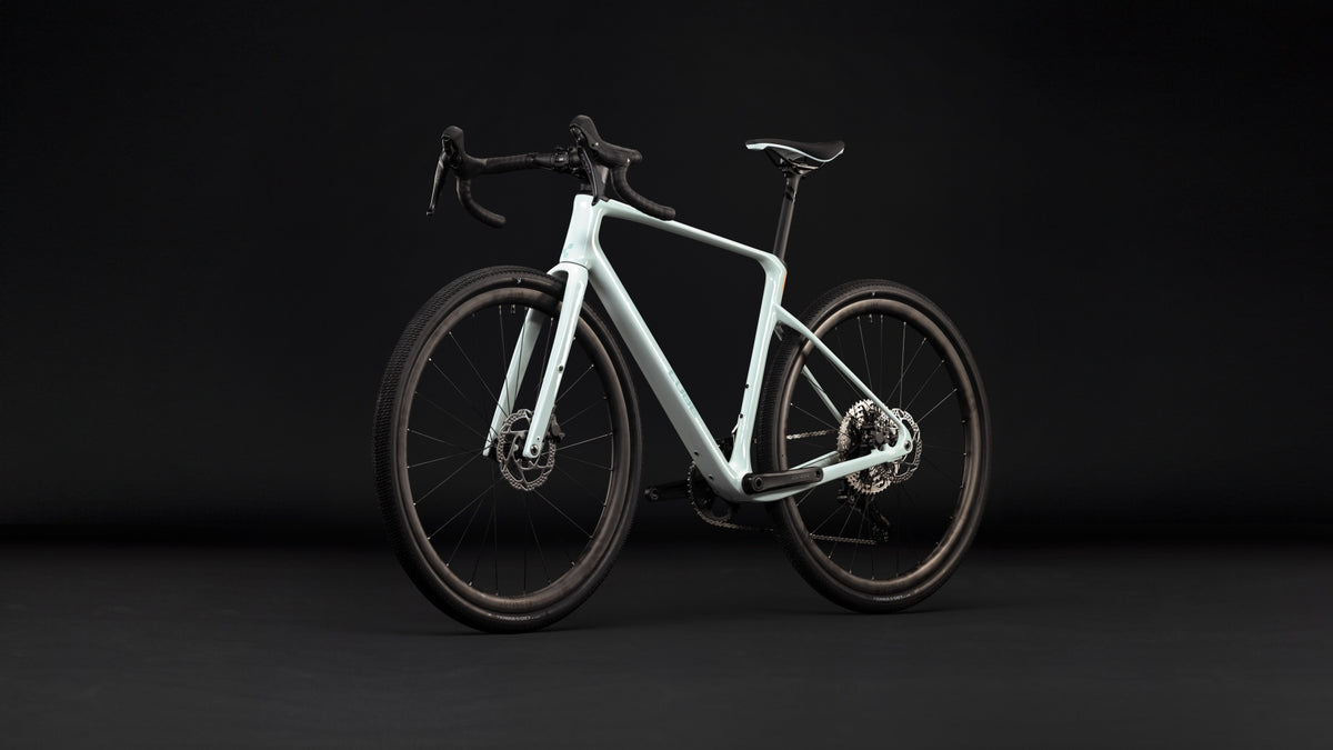 CUBE Nuroad C:62 ONE Gravelbike 2027, Detailansicht 9