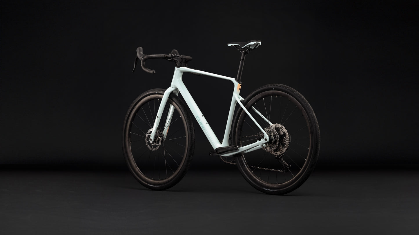 CUBE Nuroad C:62 ONE Gravelbike 2027, Detailansicht 10