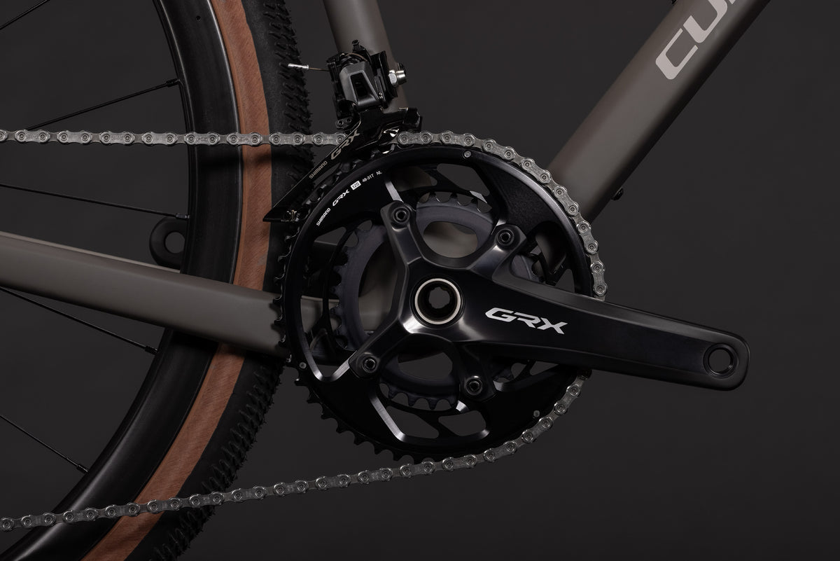 CUBE Nuroad C:62 Pro Gravelbike 2027, Cockpit und Lenker