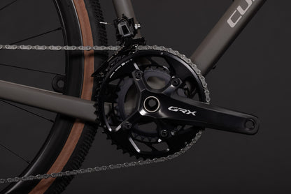 CUBE Nuroad C:62 Pro Gravelbike 2027, Cockpit und Lenker