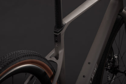 CUBE Nuroad C:62 Pro Gravelbike 2027, Rahmendetail