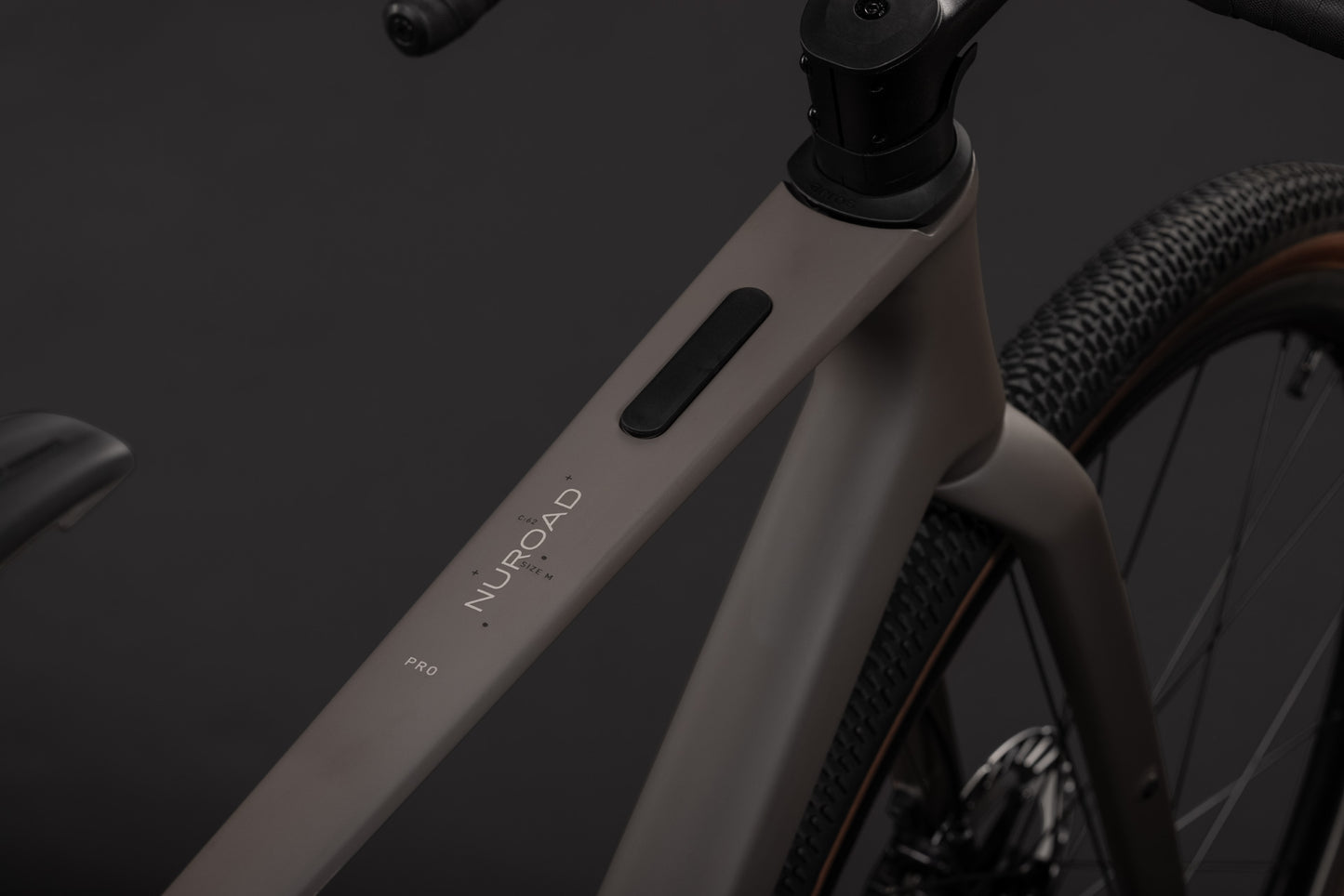 CUBE Nuroad C:62 Pro Gravelbike 2027, Laufrad und Reifen