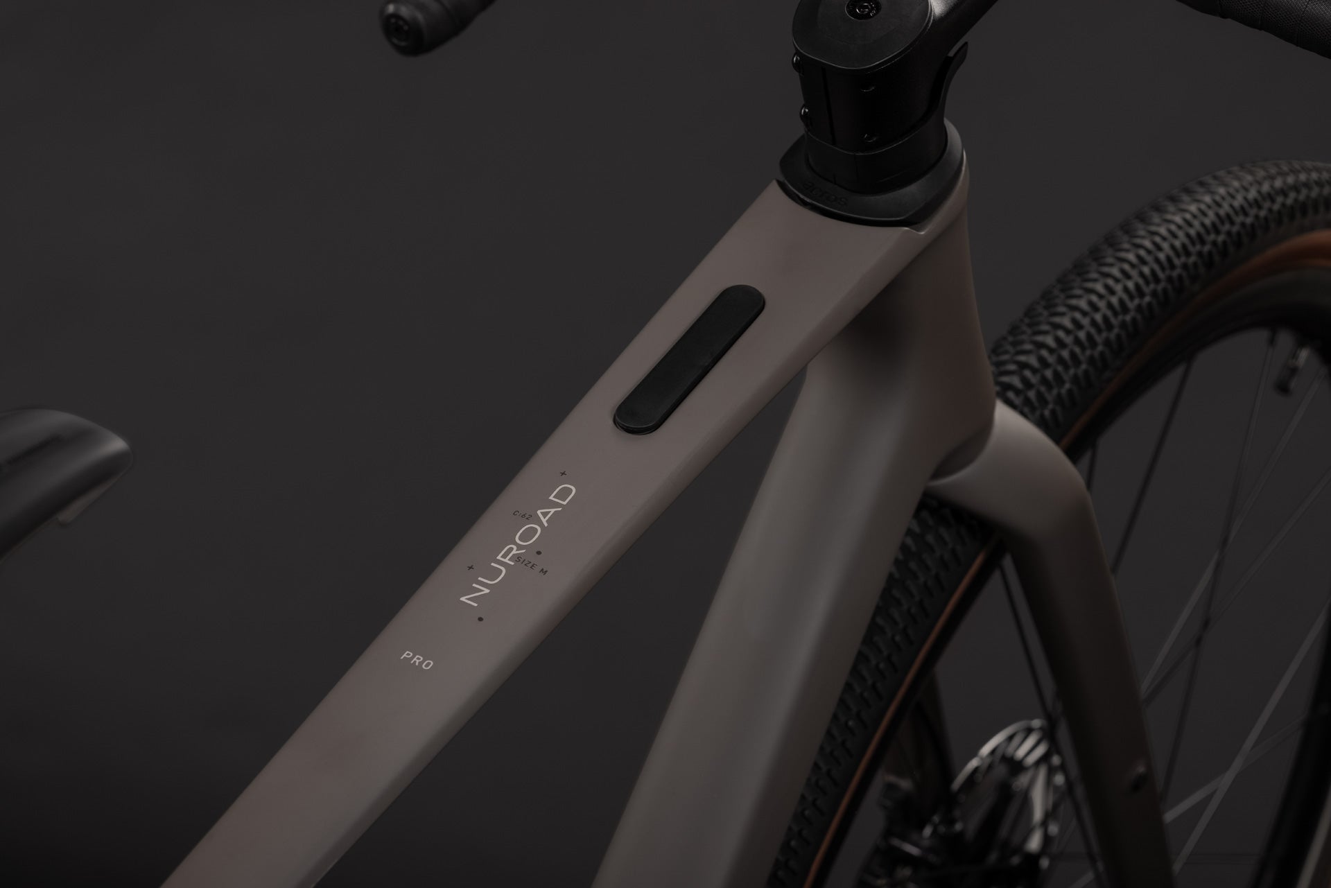 CUBE Nuroad C:62 Pro Gravelbike 2027, Laufrad und Reifen