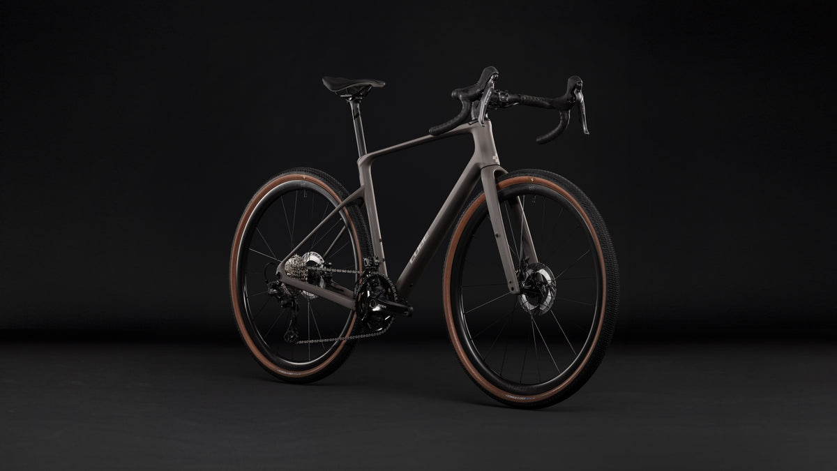 CUBE Nuroad C:62 Pro Gravelbike 2027, Detailansicht