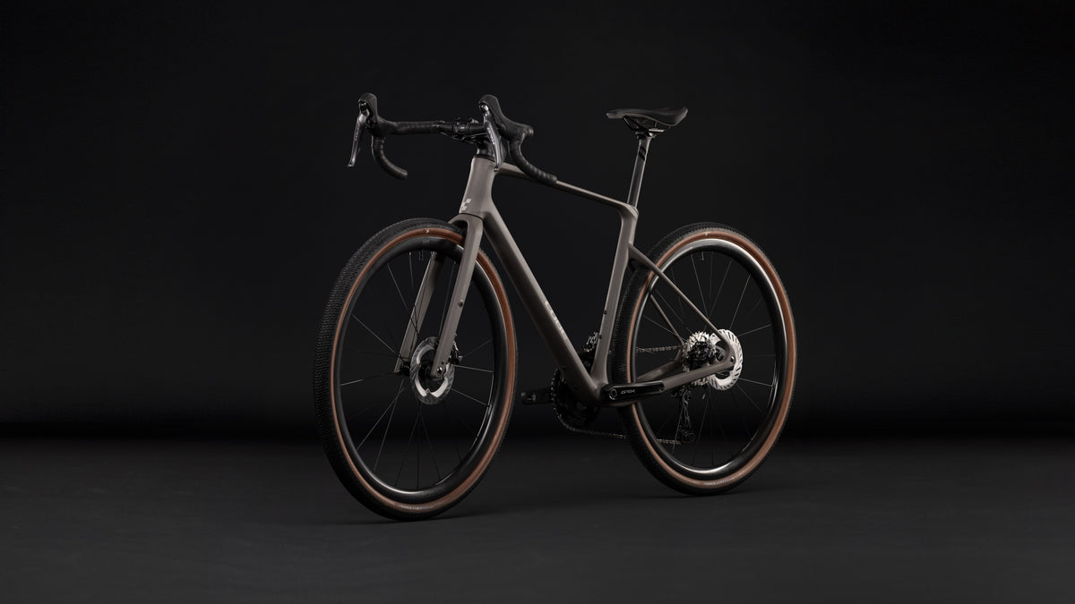 CUBE Nuroad C:62 Pro Gravelbike 2027, Detailansicht 10