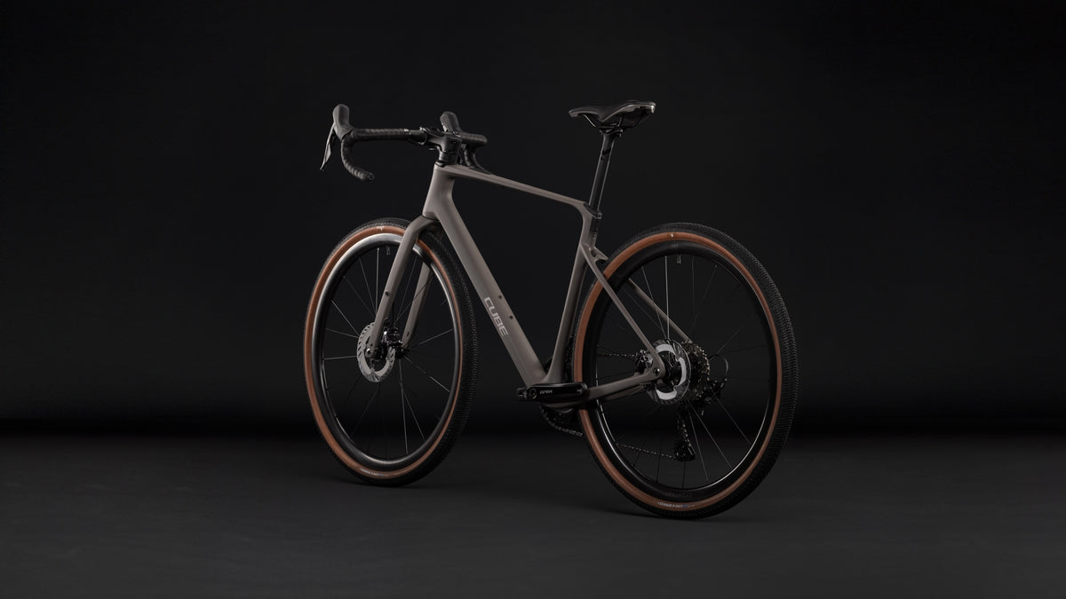 CUBE Nuroad C:62 Pro Gravelbike 2027, Detailansicht 11