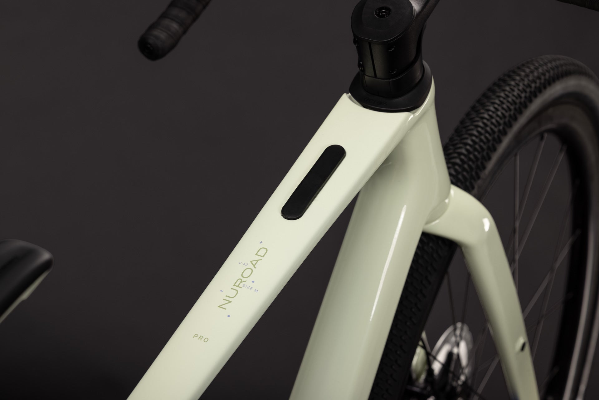 CUBE Nuroad C:62 Pro Gravelbike 2027, Antrieb und Schaltung