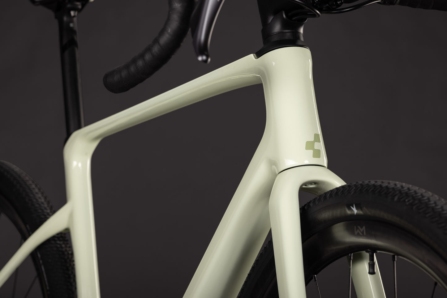 CUBE Nuroad C:62 Pro Gravelbike 2027, Laufrad und Reifen