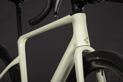 CUBE Nuroad C:62 Pro Gravelbike 2027, Laufrad und Reifen