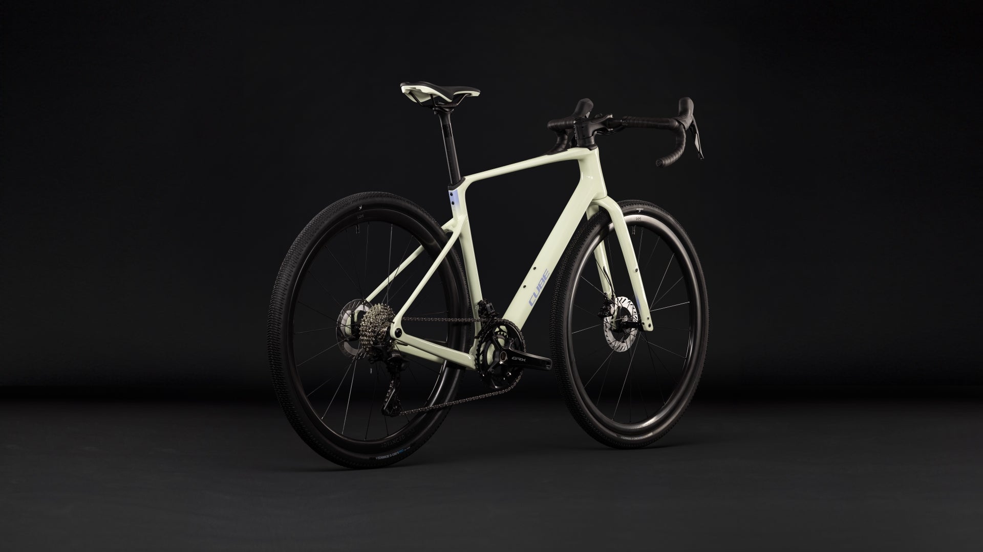 CUBE Nuroad C:62 Pro Gravelbike 2027, Detailansicht