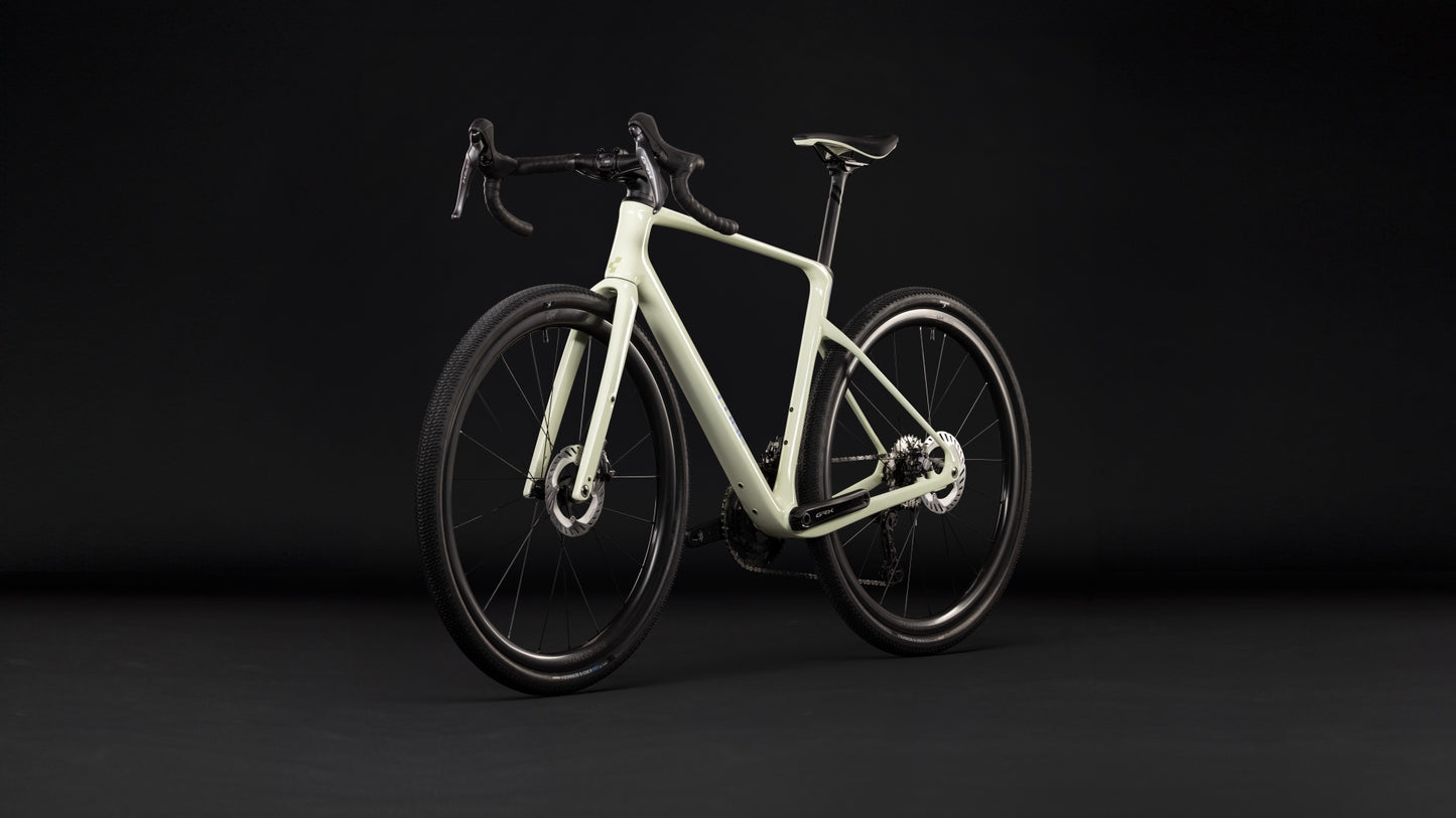 CUBE Nuroad C:62 Pro Gravelbike 2027, Detailansicht 9