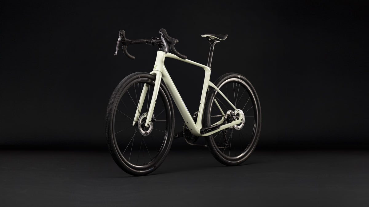 CUBE Nuroad C:62 Pro Gravelbike 2027, Detailansicht 9