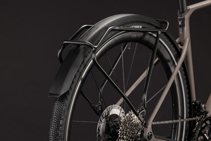 CUBE Nuroad C:62 Pro FE Gravelbike 2027, Sattel und Sitzposition