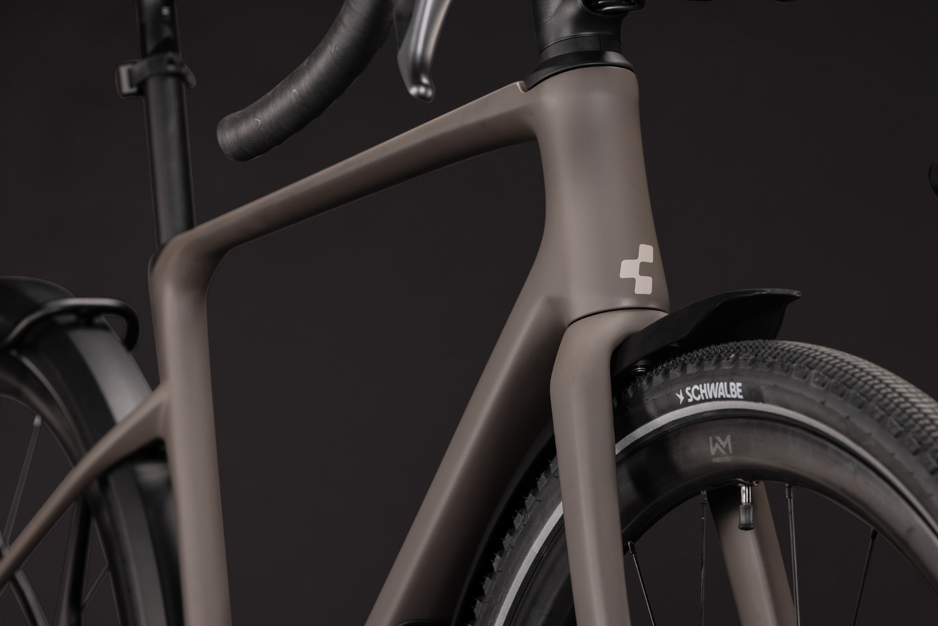 CUBE Nuroad C:62 Pro FE Gravelbike 2027, Laufrad und Reifen