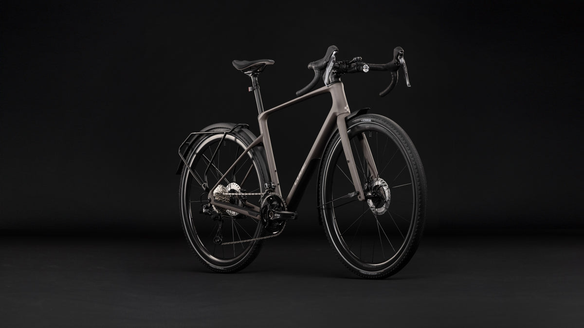 CUBE Nuroad C:62 Pro FE Gravelbike 2027, Bremsanlage