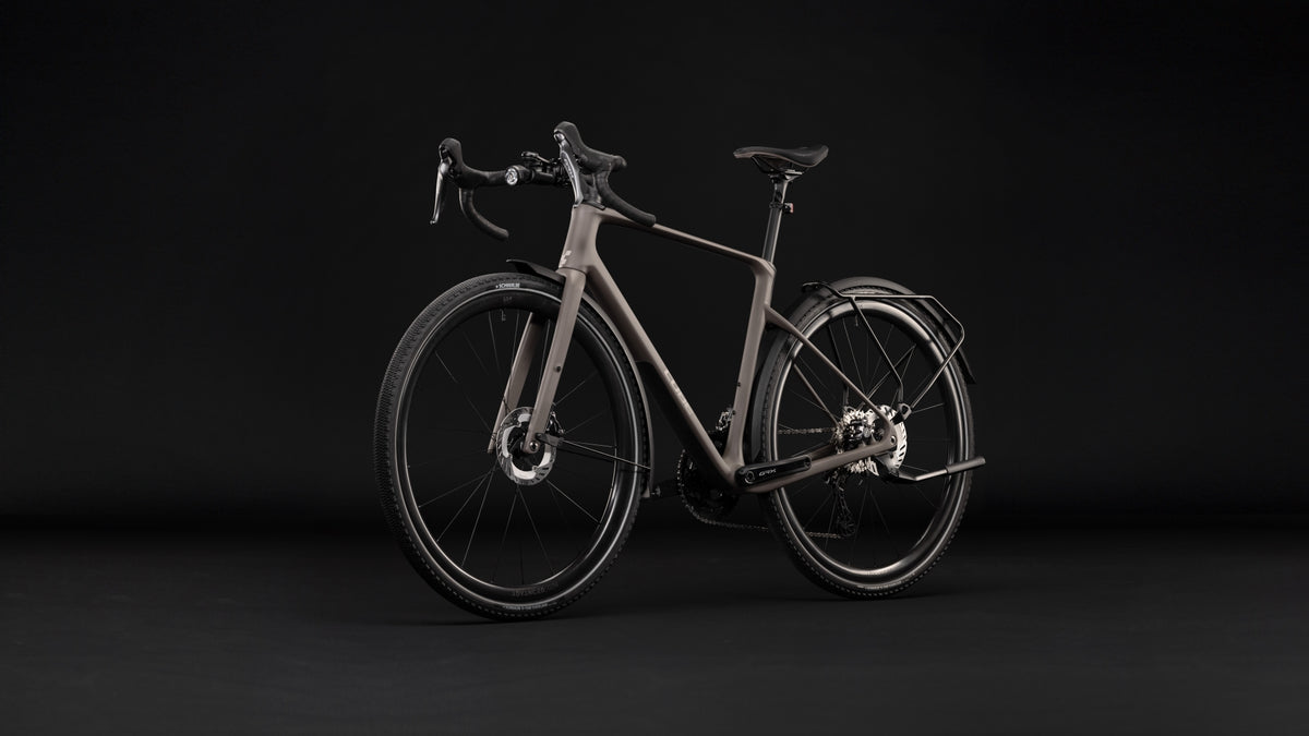 CUBE Nuroad C:62 Pro FE Gravelbike 2027, Detailansicht 9