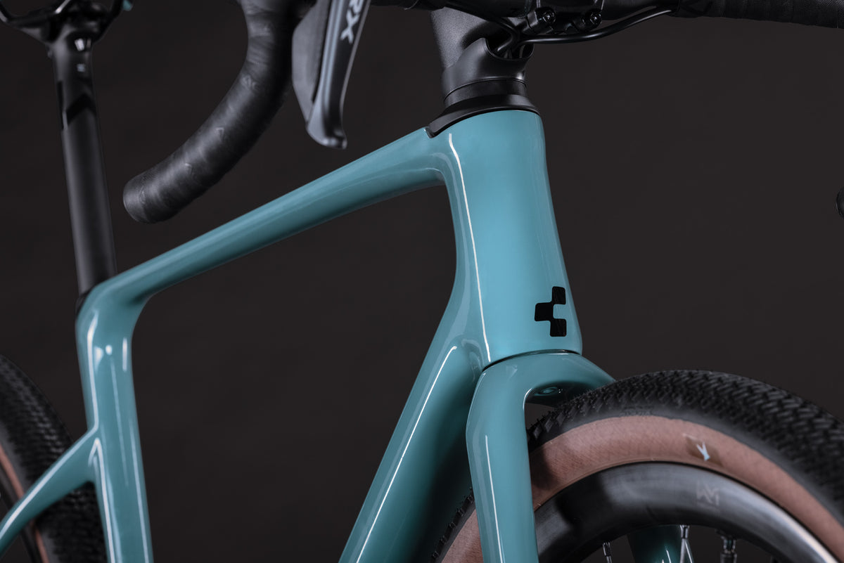 CUBE Nuroad C:62 EX Gravelbike 2027, Antrieb und Schaltung