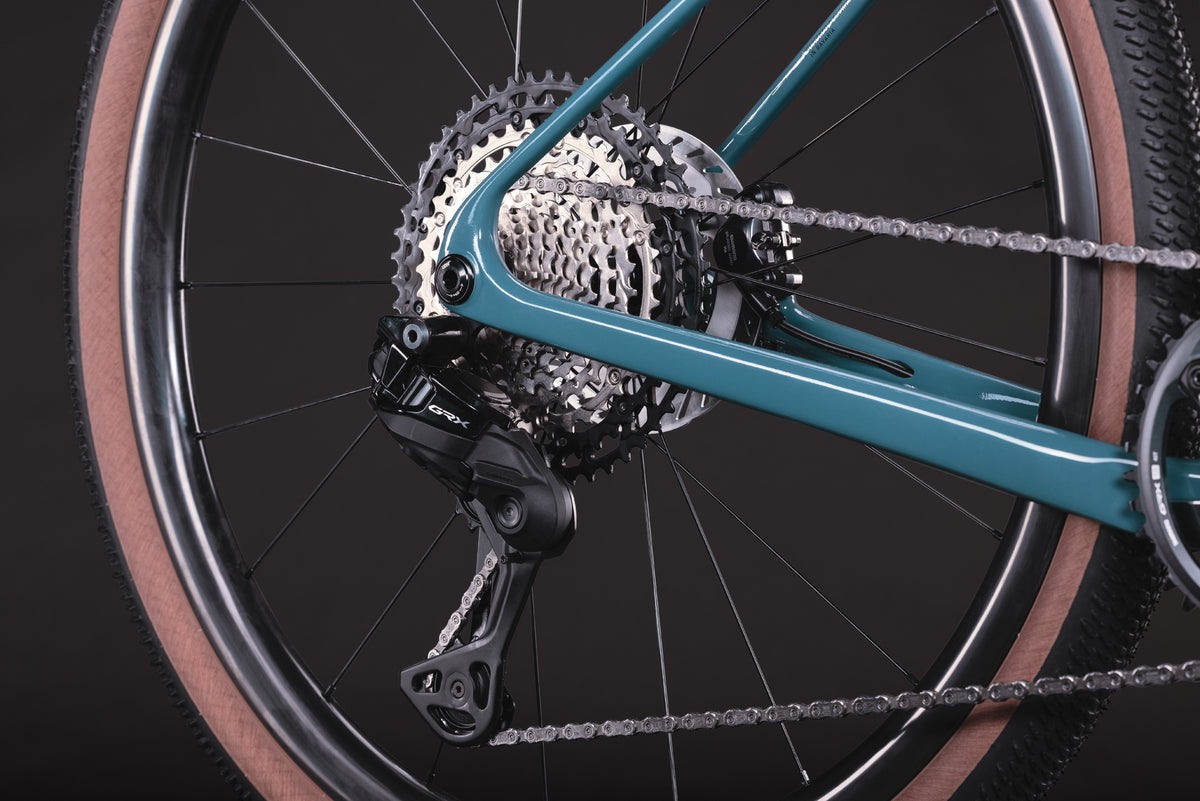 CUBE Nuroad C:62 EX Gravelbike 2027, Cockpit und Lenker