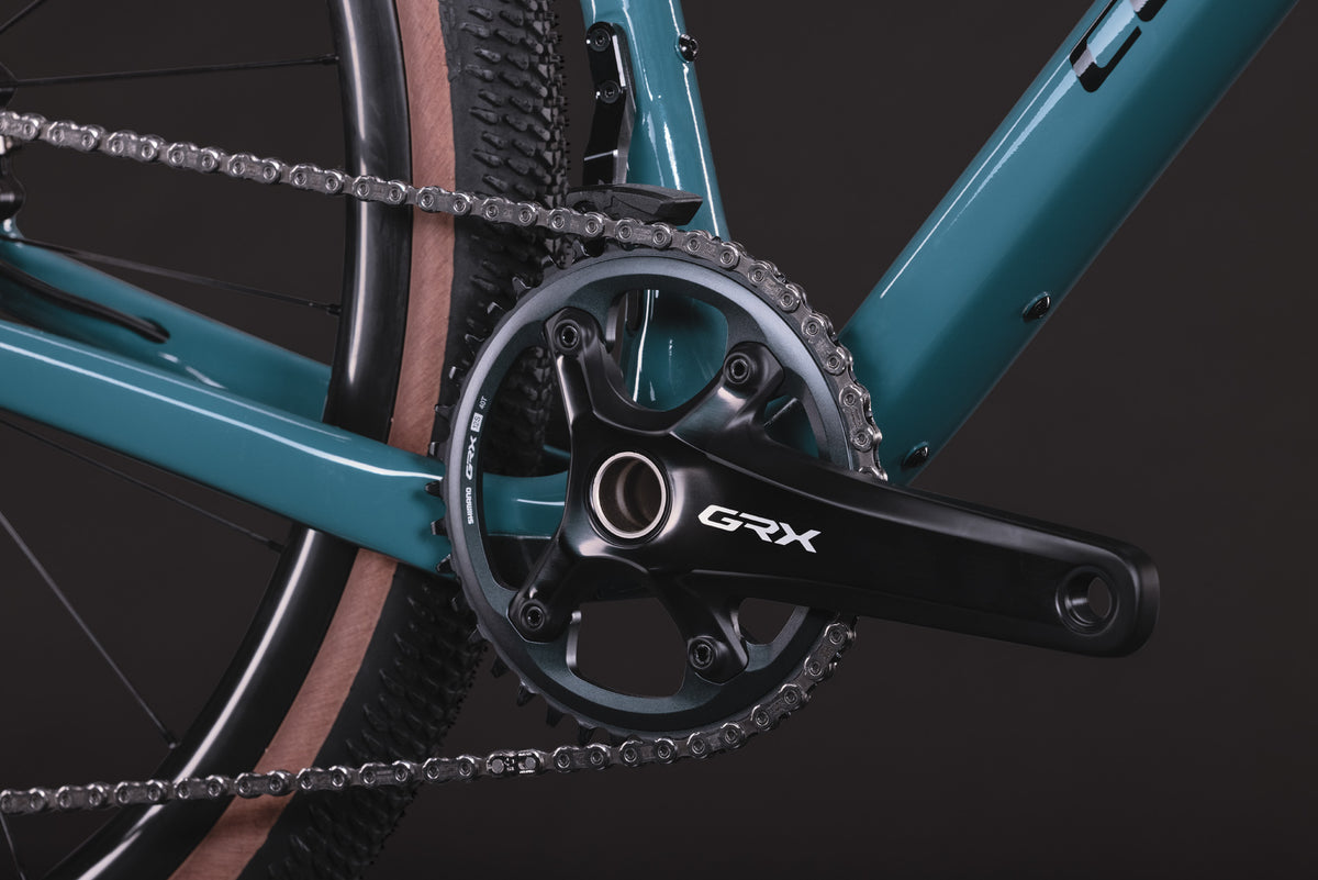 CUBE Nuroad C:62 EX Gravelbike 2027, Rahmendetail