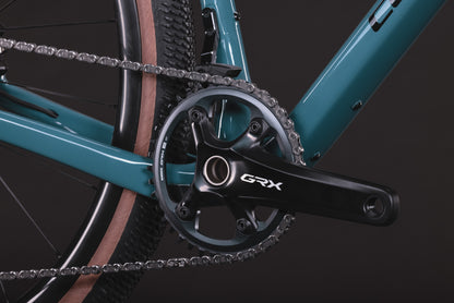 CUBE Nuroad C:62 EX Gravelbike 2027, Rahmendetail