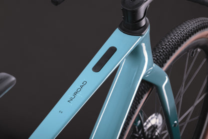 CUBE Nuroad C:62 EX Gravelbike 2027, Laufrad und Reifen
