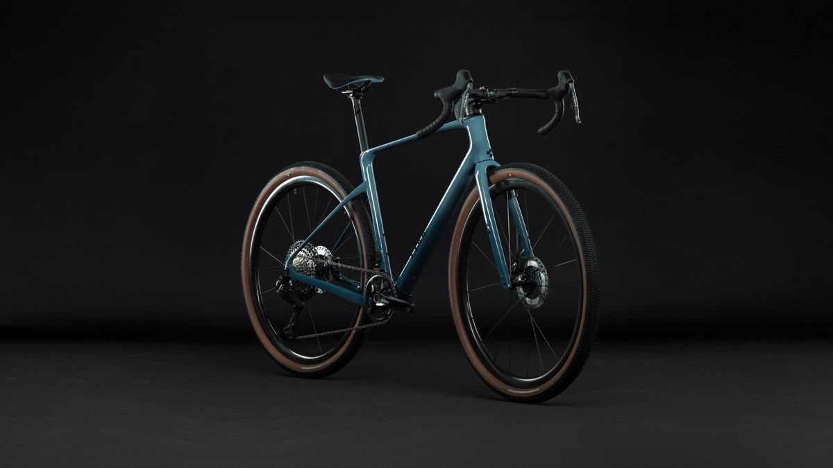 CUBE Nuroad C:62 EX Gravelbike 2027, Bremsanlage