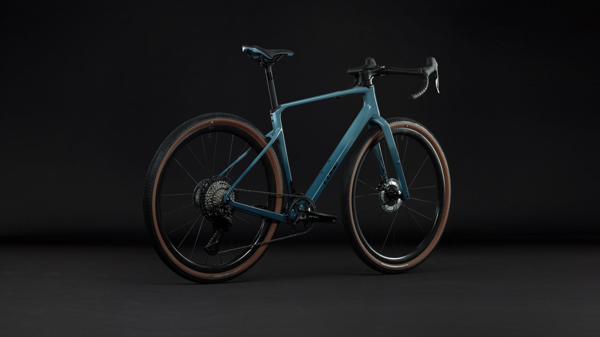 CUBE Nuroad C:62 EX Gravelbike 2027, Detailansicht