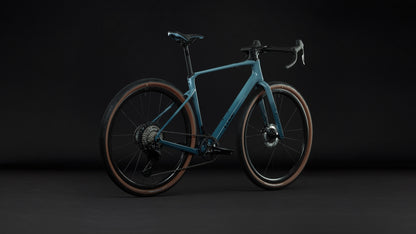 CUBE Nuroad C:62 EX Gravelbike 2027, Detailansicht