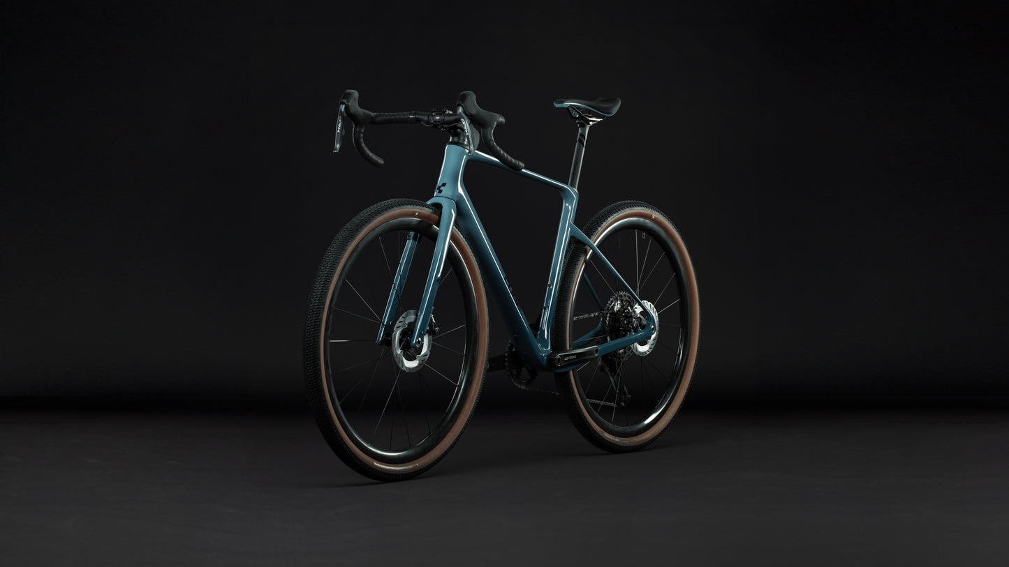 CUBE Nuroad C:62 EX Gravelbike 2027, Detailansicht 9