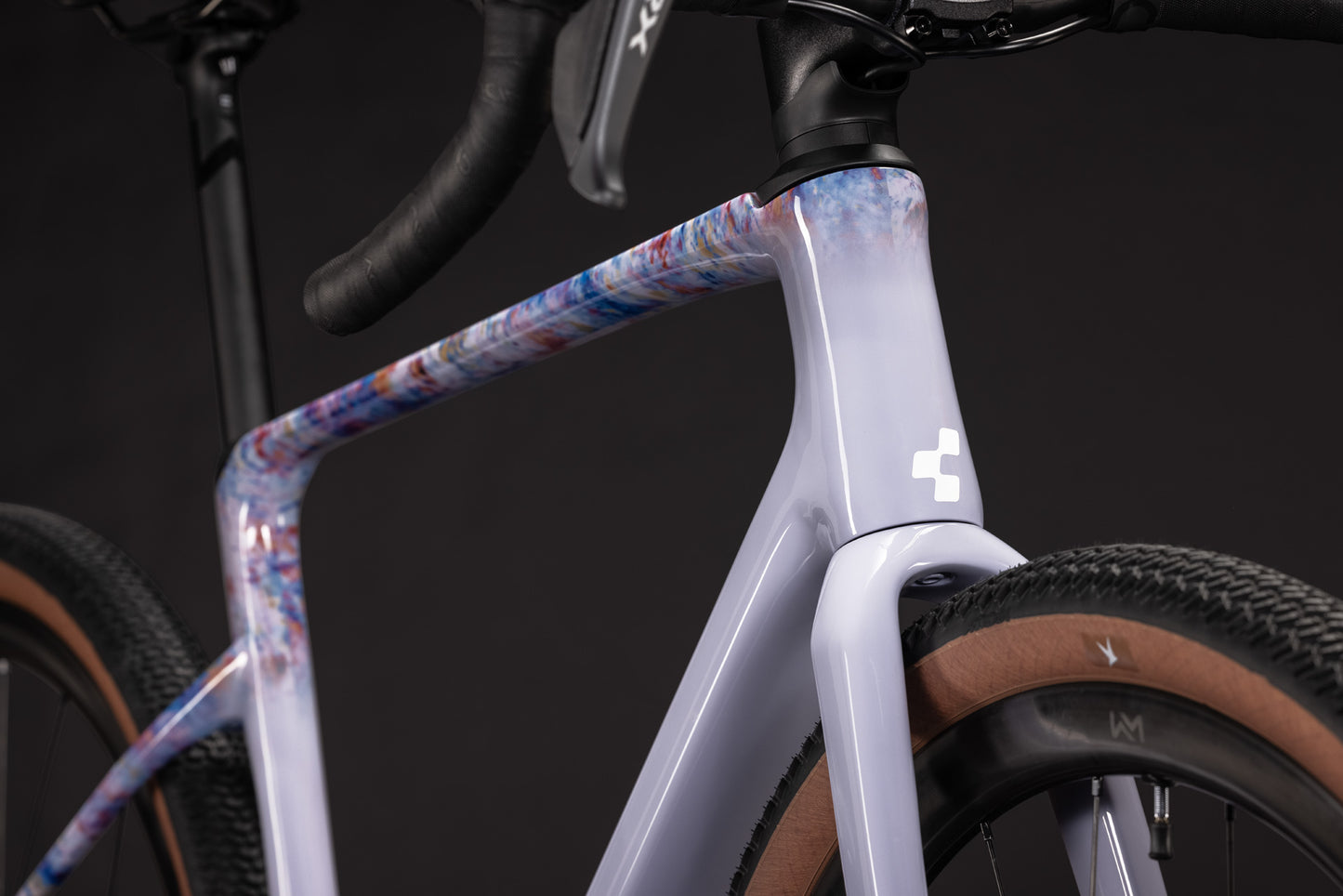 CUBE Nuroad C:62 EX Gravelbike 2027, Bremsanlage